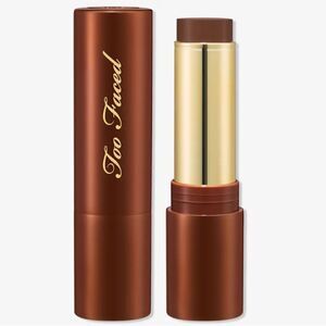 🌻 TOO FACED CHOCOLATE LAVA (DEEP) MELTING BRONZER & SCULPT STICK FULLSZ